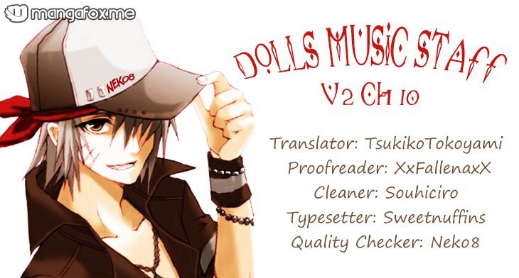 Dolls Music Staff Chapter 10 - ManhuaZ.net