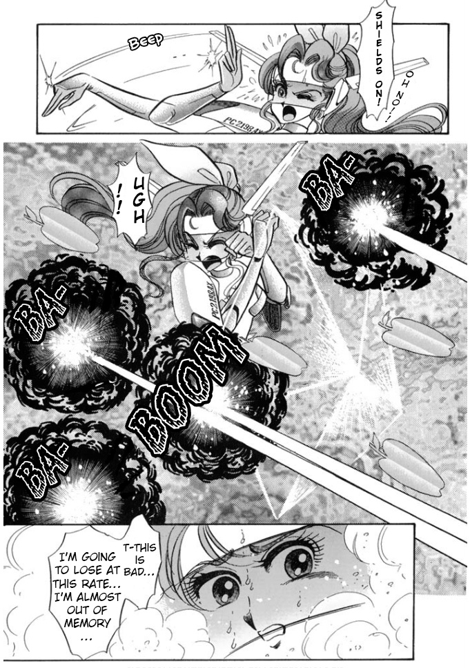 Buttobi!! Cpu Chapter 27 - BidManga.com