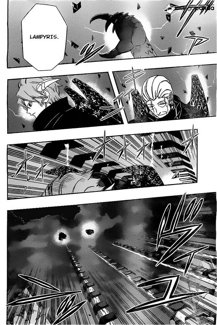 World Trigger Chapter 63 - BidManga.com