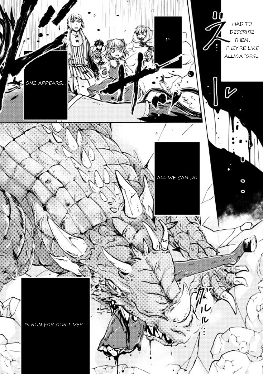 Tenseisha Wa Cheat O Nozomanai Chapter 2 - BidManga.com