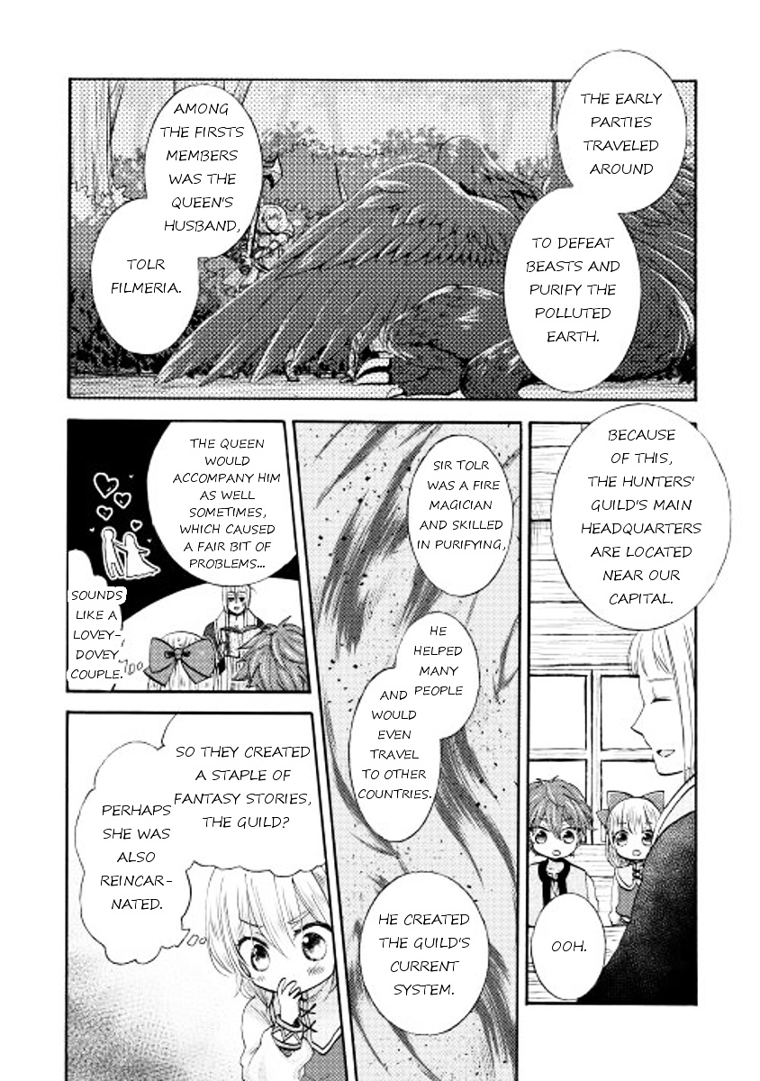 Tenseisha Wa Cheat O Nozomanai Chapter 5 - BidManga.com