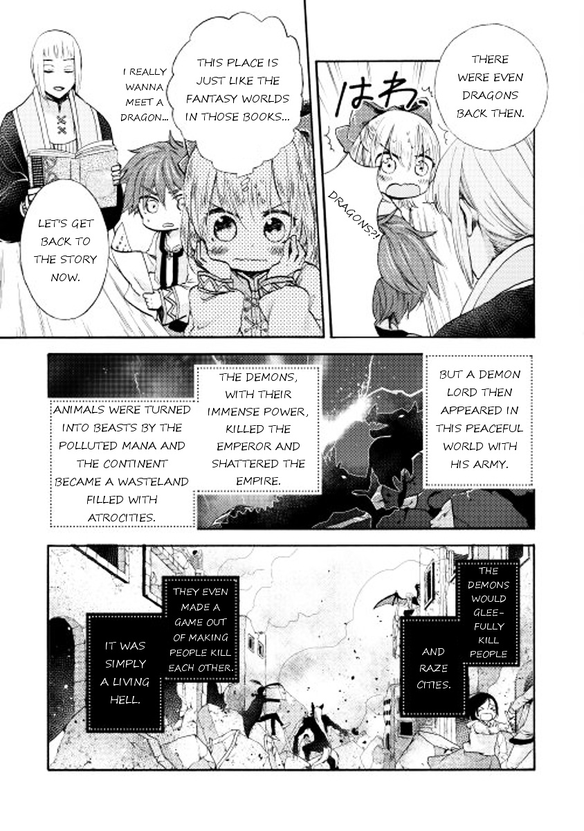 Tenseisha Wa Cheat O Nozomanai Chapter 5 - BidManga.com