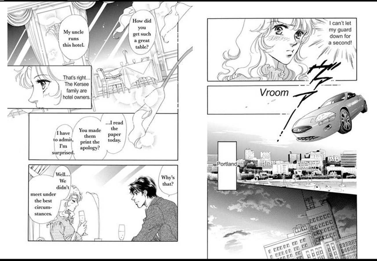 Yuuwaku No Rule Chapter 1 - BidManga.com