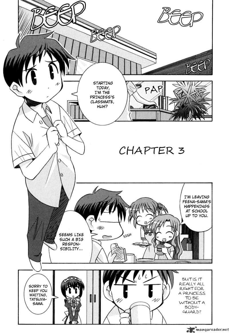 Yoake Mae Yori Ruriiro Na Chapter 3 - BidManga.com