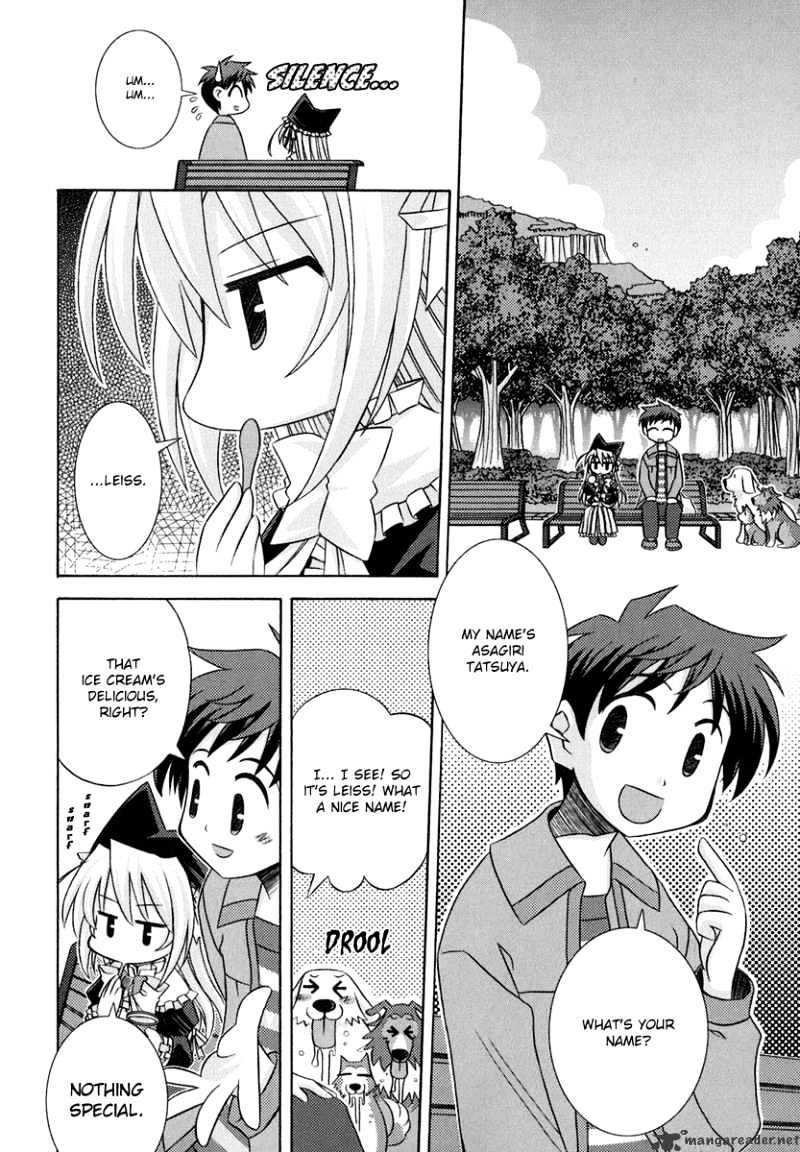 Yoake Mae Yori Ruriiro Na Chapter 6 - BidManga.com