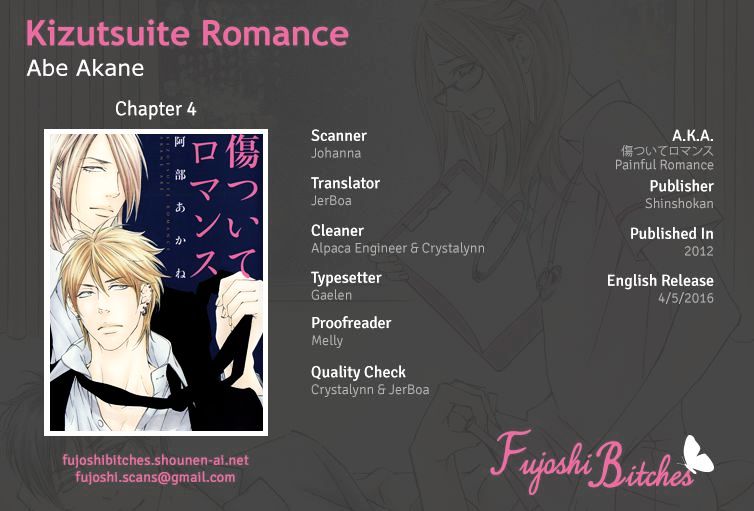 Kizutsuite Romance Chapter 4 - BidManga.com