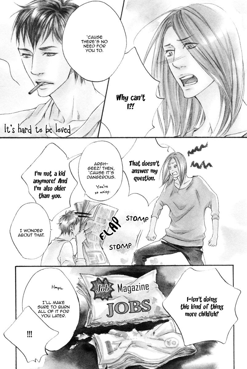 Kizutsuite Romance Chapter 4 - BidManga.com