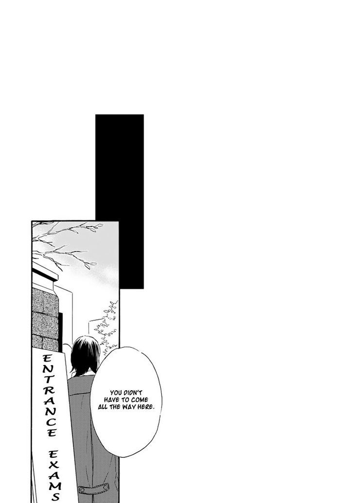 Haru Yo, Koi (Fujisawa Yui) Chapter 0 - ManhuaZ.net