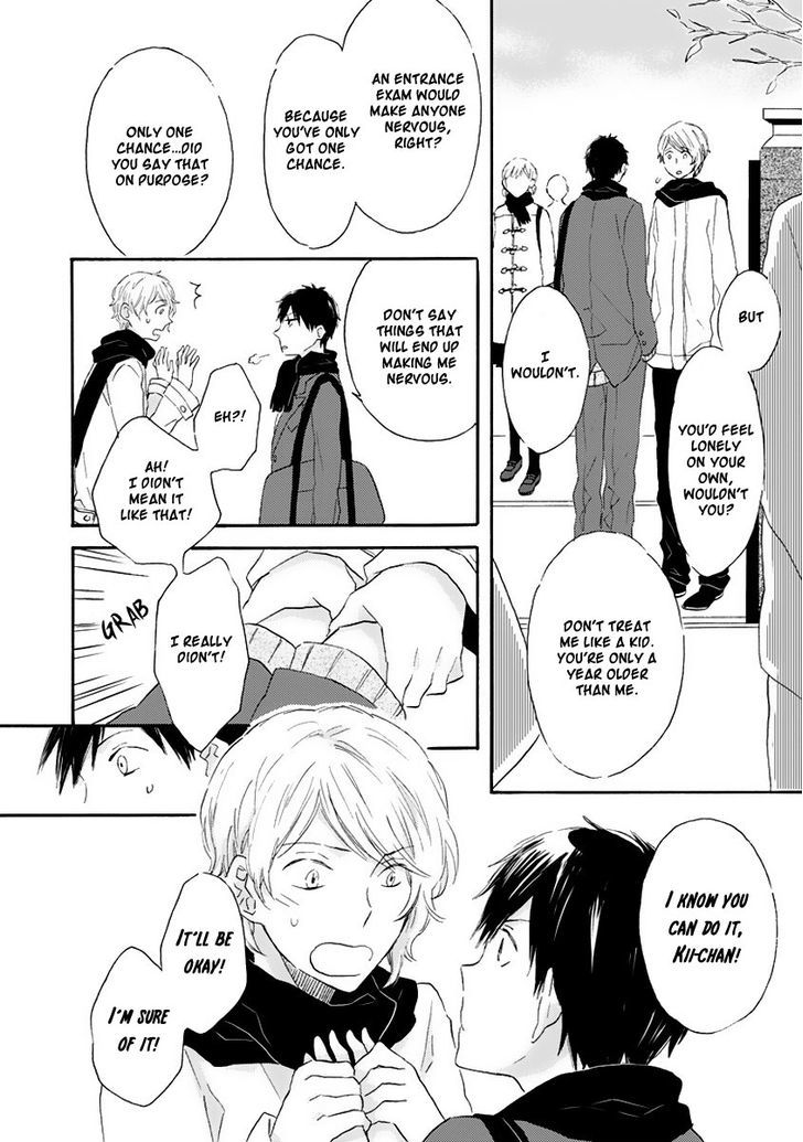 Haru Yo, Koi (Fujisawa Yui) Chapter 0 - ManhuaZ.net