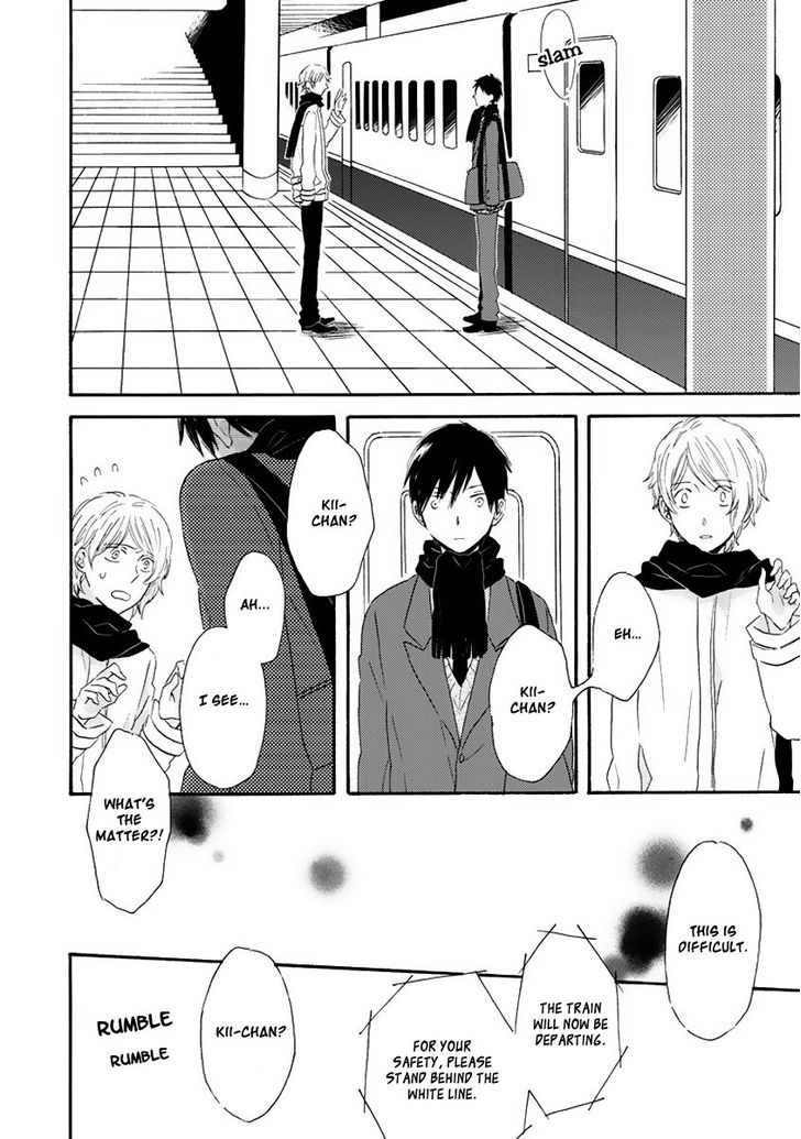 Haru Yo, Koi (Fujisawa Yui) Chapter 0 - ManhuaZ.net