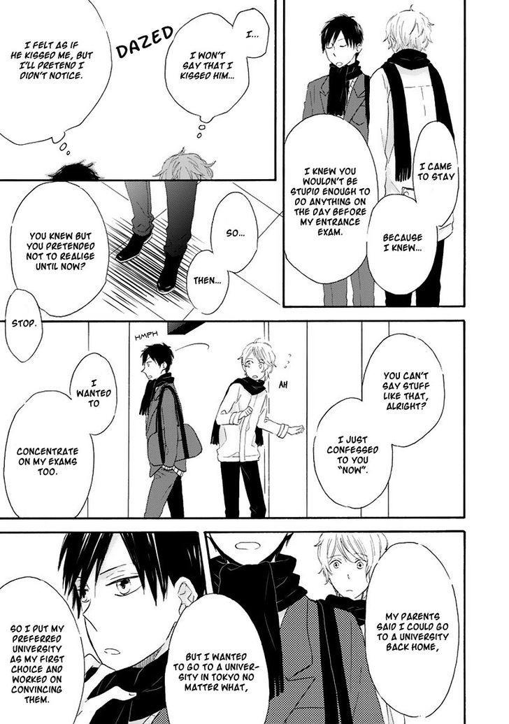 Haru Yo, Koi (Fujisawa Yui) Chapter 0 - ManhuaZ.net