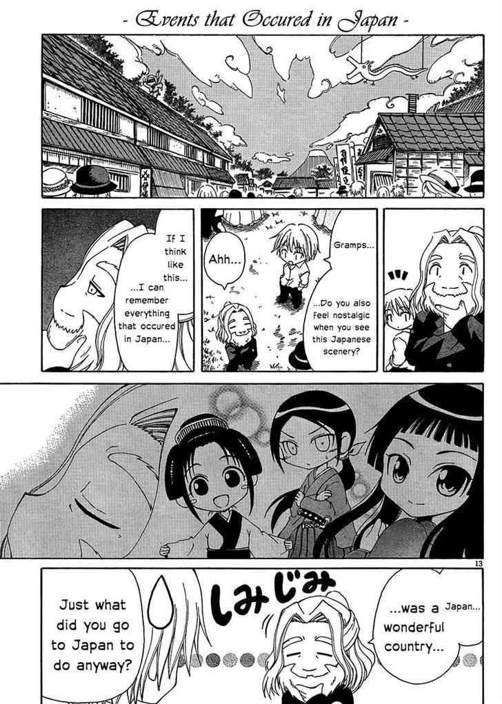 Ikoku Meiro No Alice-Chan Chapter 5 - ManhuaZ.net