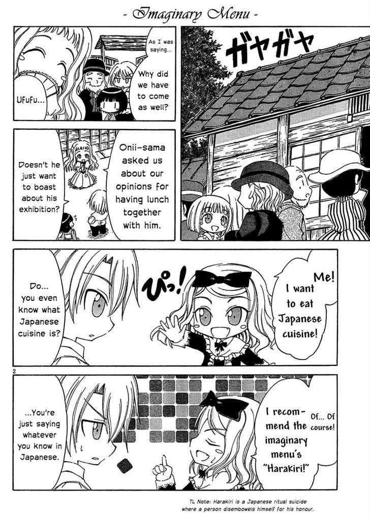 Ikoku Meiro No Alice-Chan Chapter 5 - ManhuaZ.net