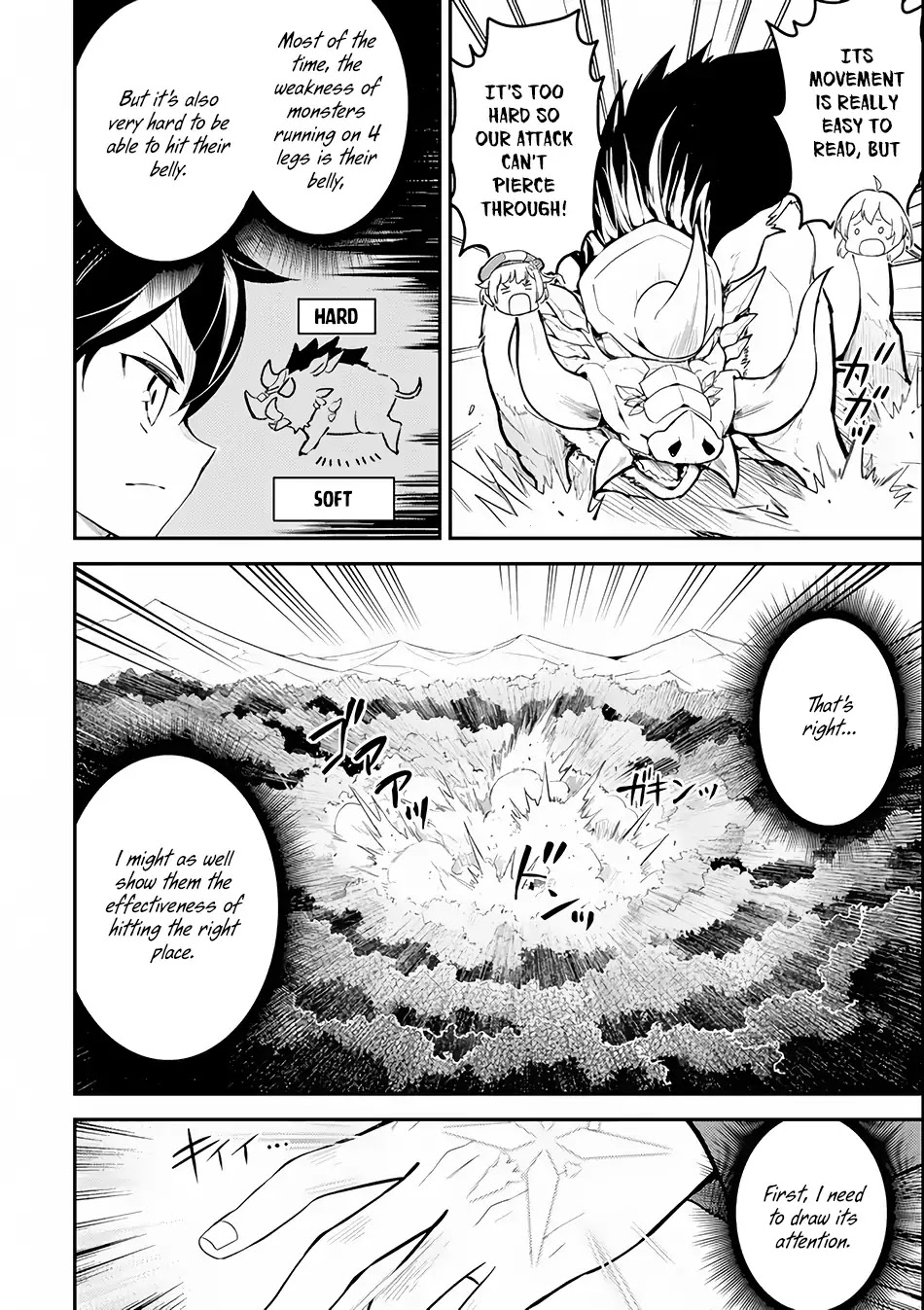 Shikkaku Mon No Saikyou Kenja Chapter 24 - BidManga.com