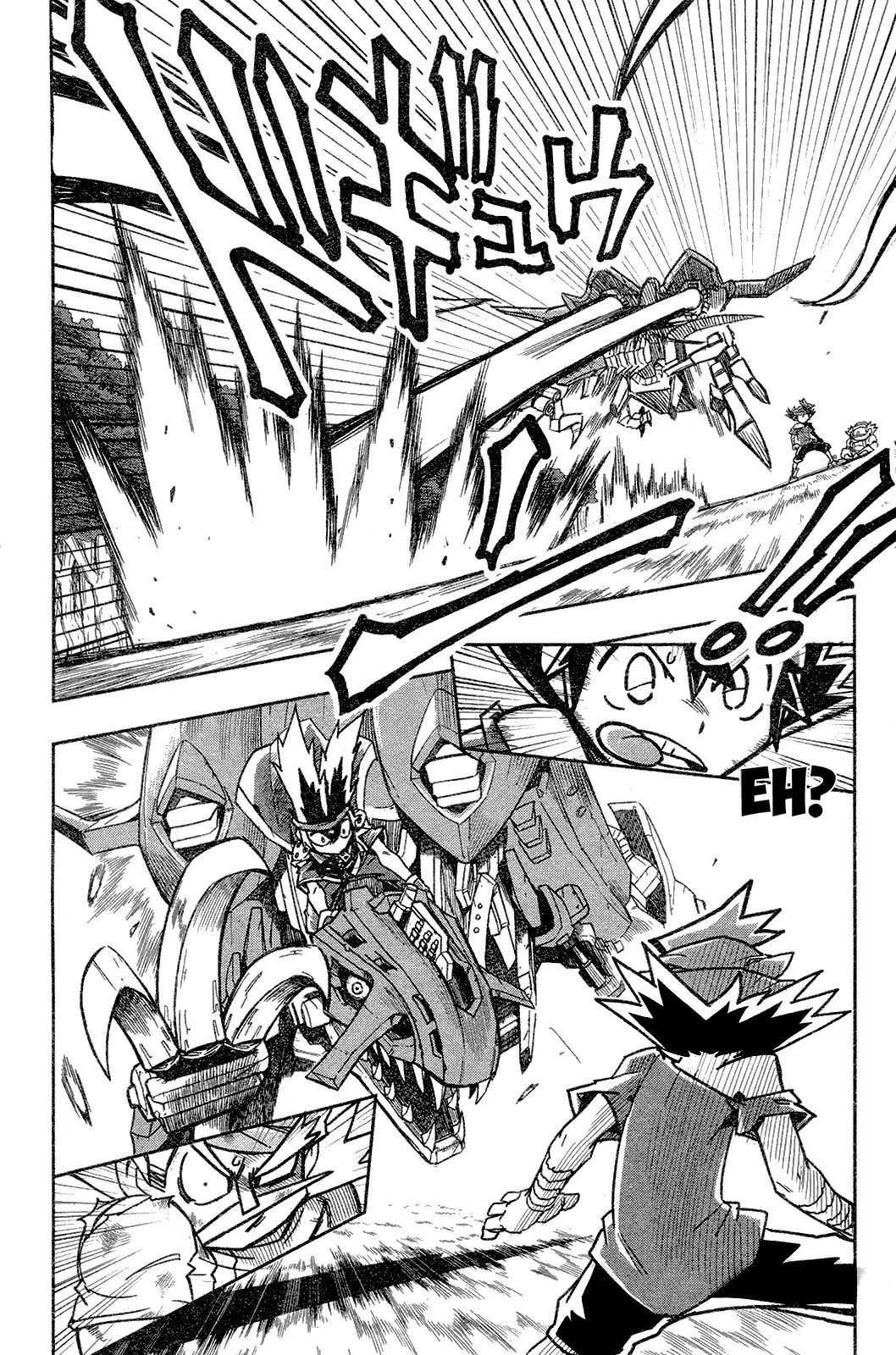 Zoids Wild Chapter 2 - BidManga.com