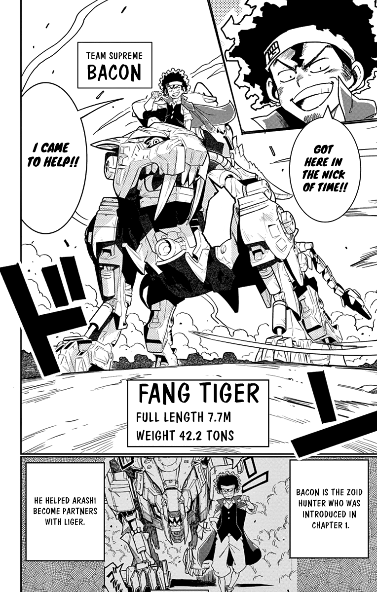 Zoids Wild Chapter 6 - BidManga.com