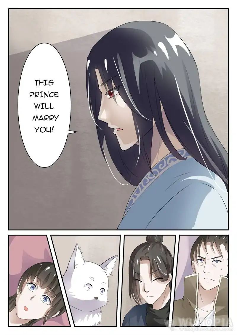 The Fox Concubine Chapter 17 - BidManga.com