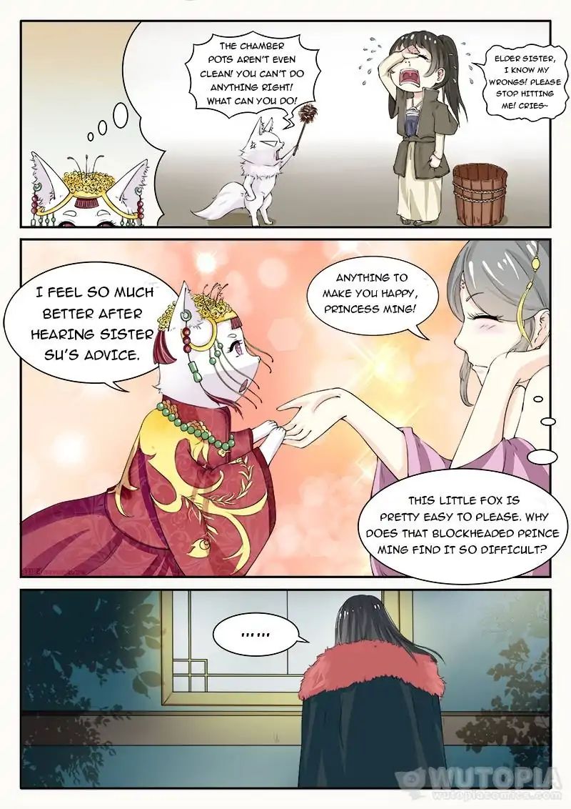 The Fox Concubine Chapter 19 - BidManga.com