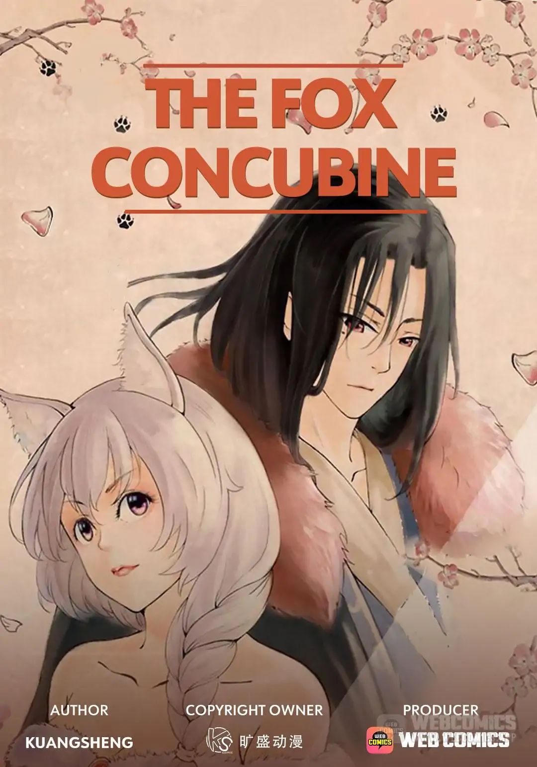 The Fox Concubine Chapter 1 - BidManga.com