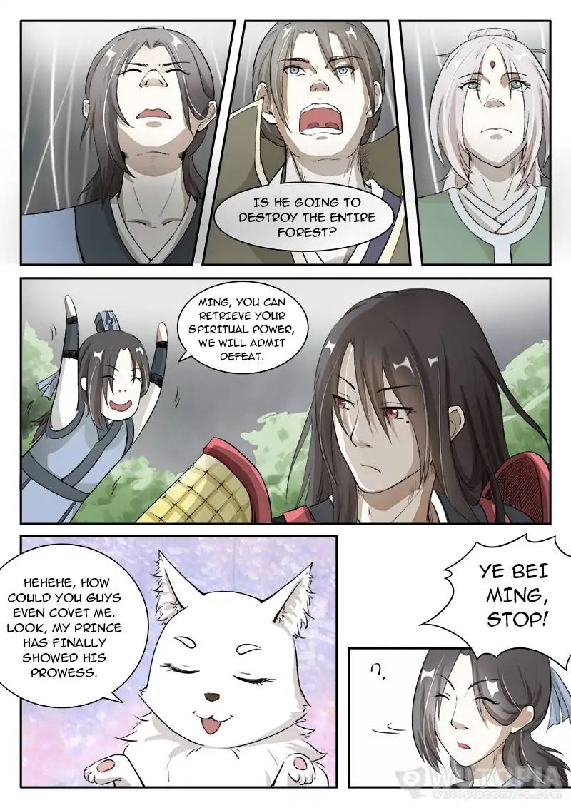 The Fox Concubine Chapter 37 - BidManga.com