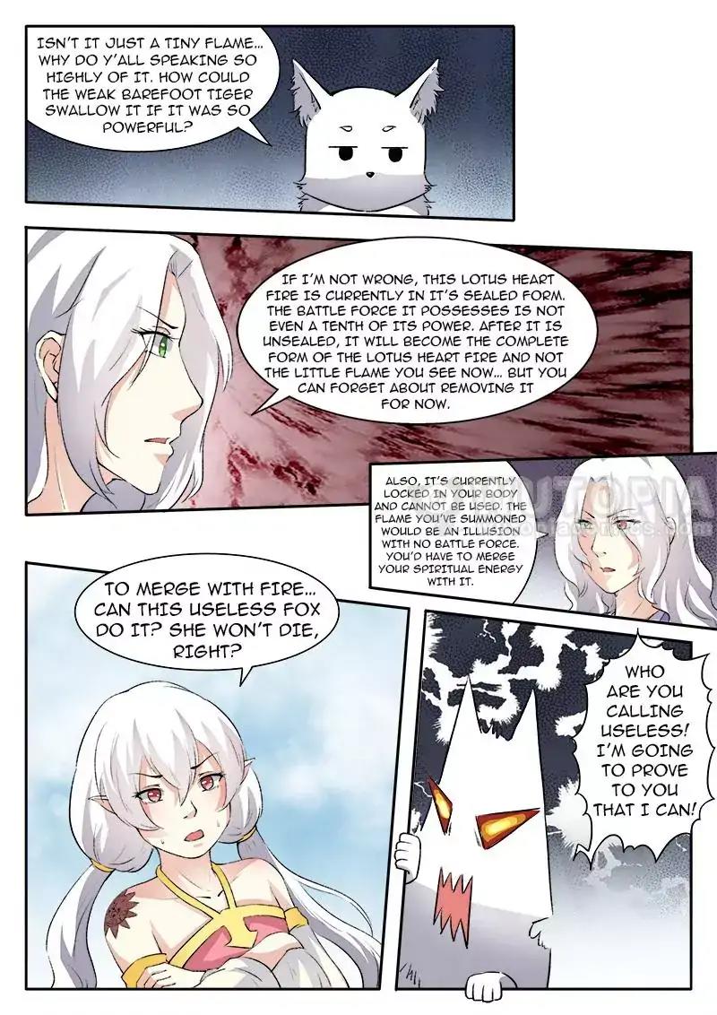 The Fox Concubine Chapter 46 - BidManga.com