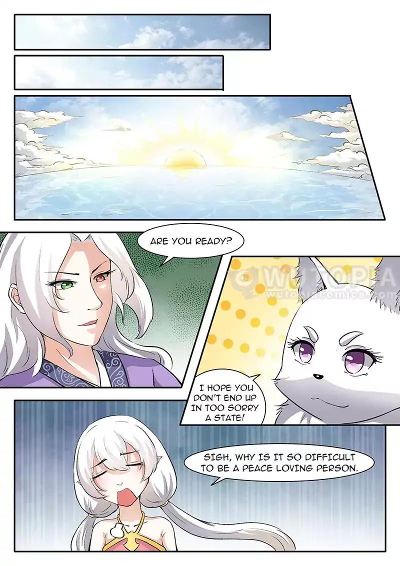 The Fox Concubine Chapter 47 - BidManga.com