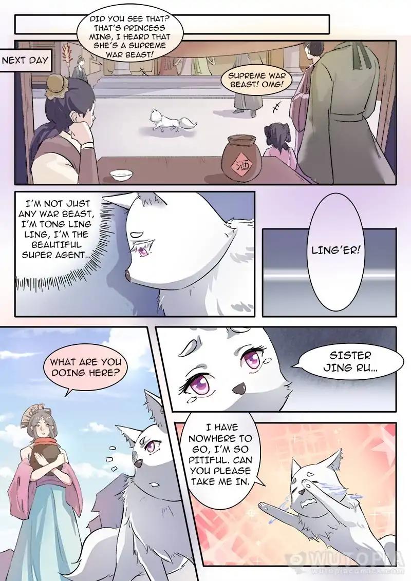 The Fox Concubine Chapter 40 - BidManga.com