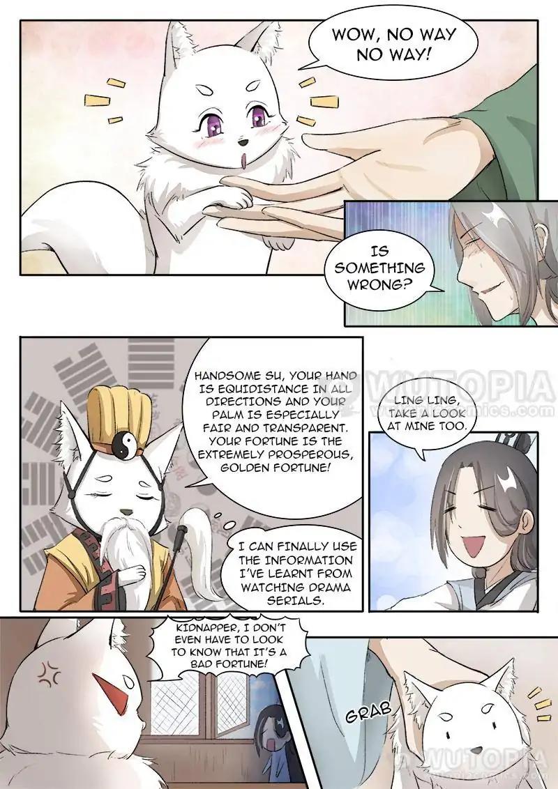 The Fox Concubine Chapter 41 - BidManga.com