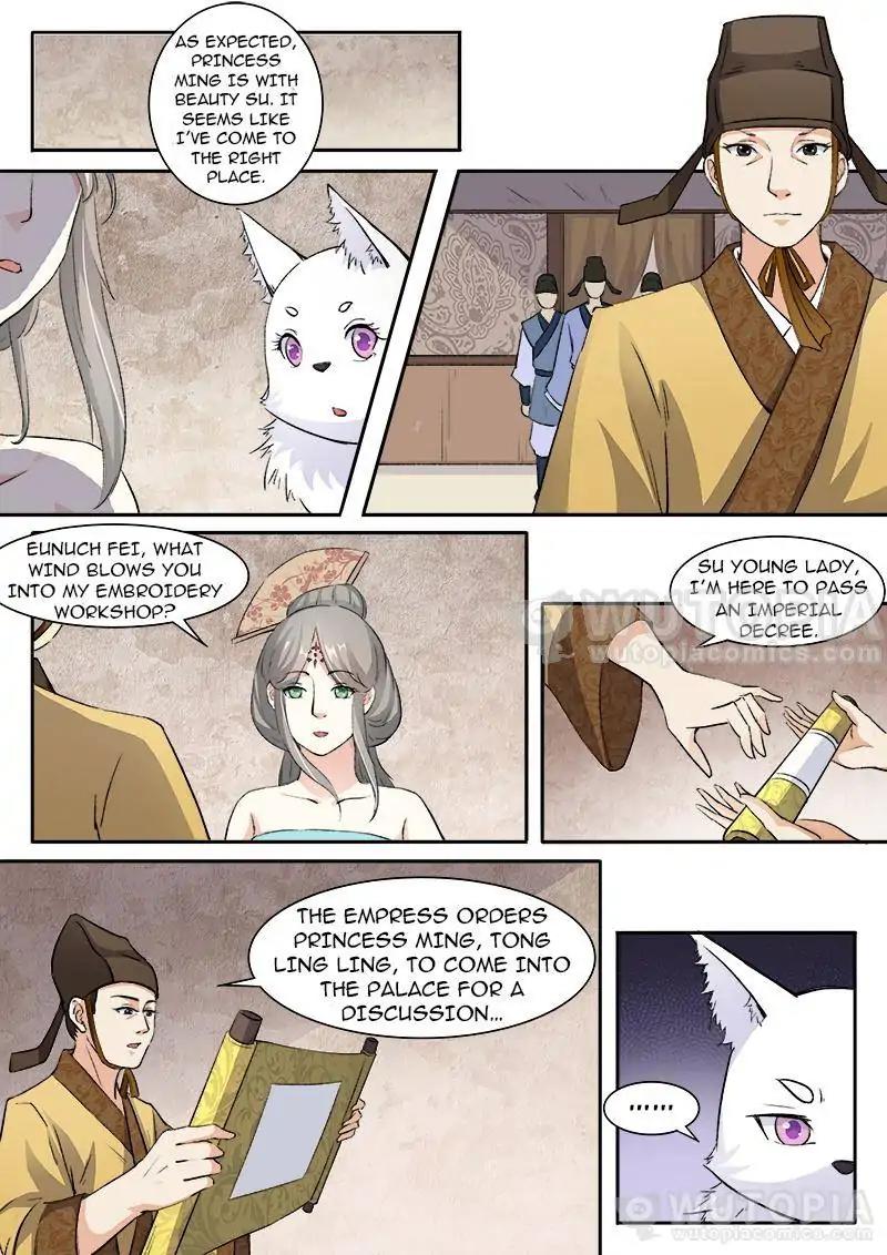 The Fox Concubine Chapter 41 - BidManga.com