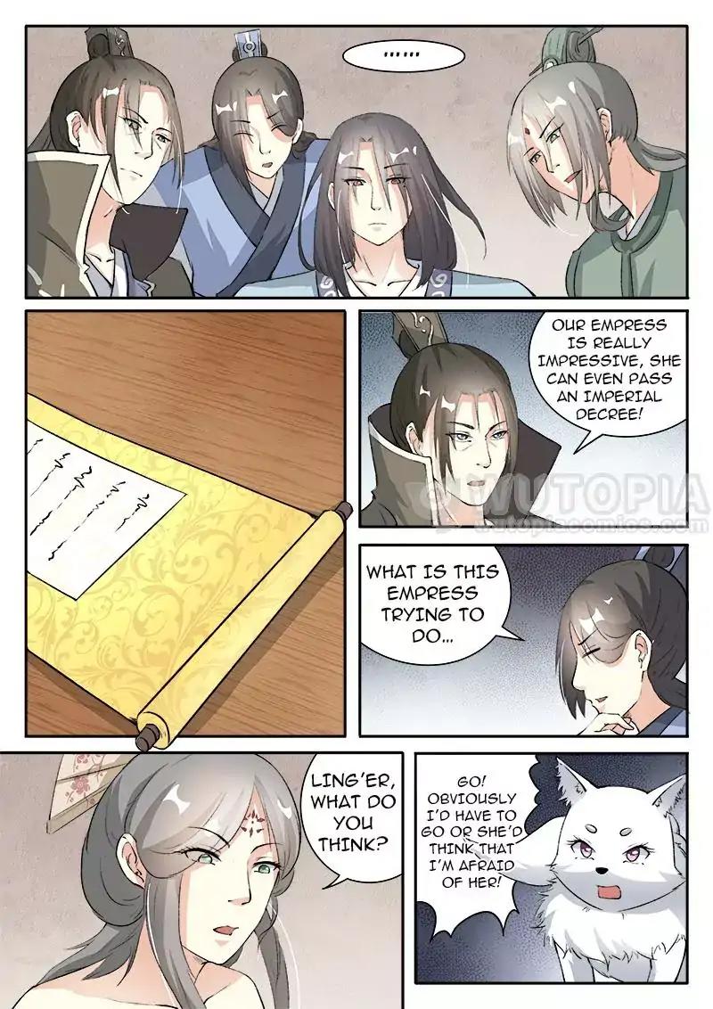 The Fox Concubine Chapter 42 - BidManga.com