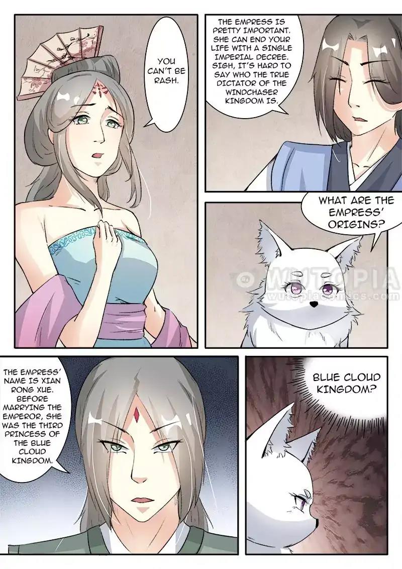 The Fox Concubine Chapter 42 - BidManga.com