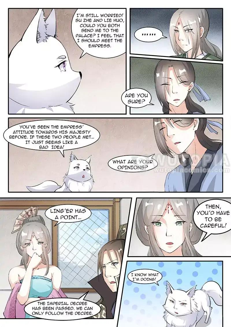 The Fox Concubine Chapter 42 - BidManga.com