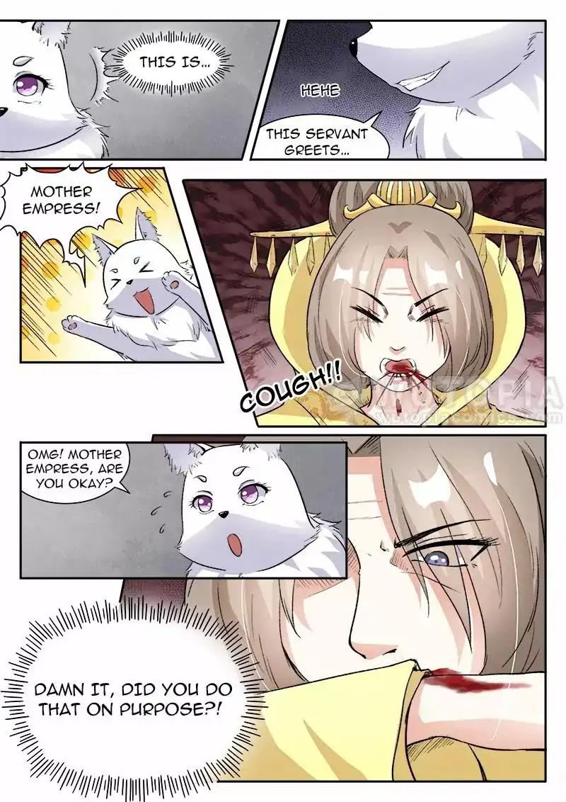 The Fox Concubine Chapter 43 - BidManga.com