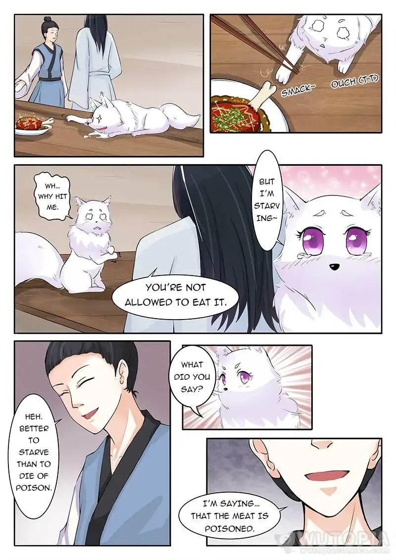 The Fox Concubine Chapter 6 - BidManga.com