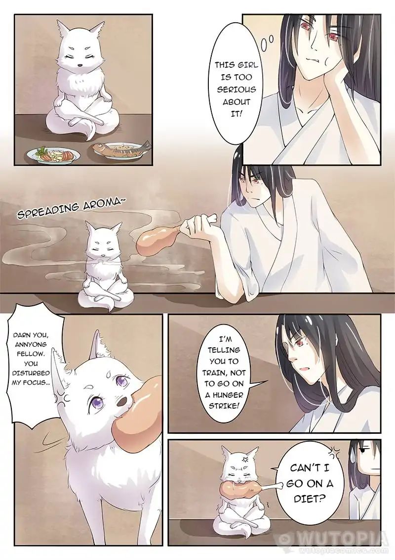 The Fox Concubine Chapter 8 - BidManga.com