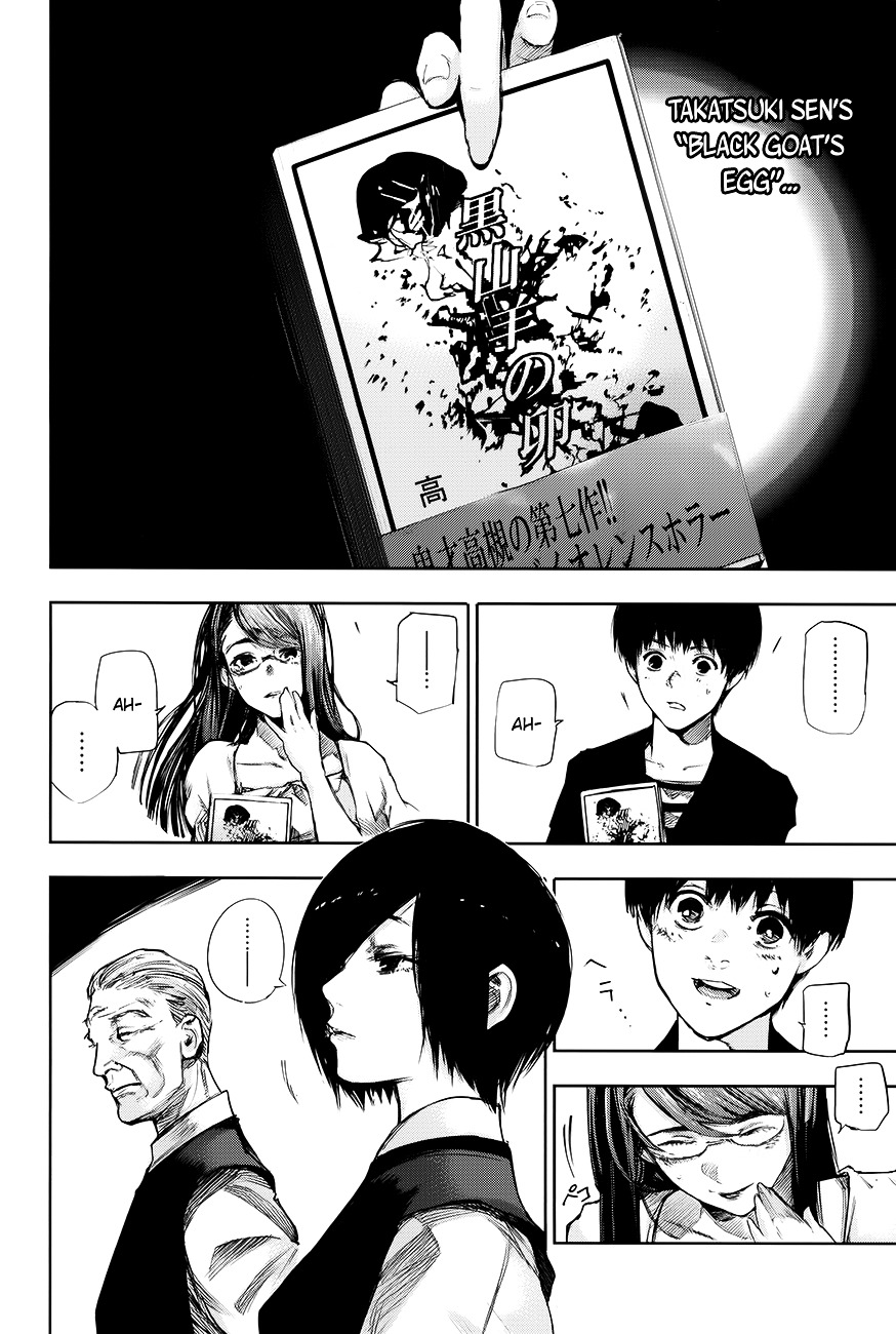 Tokyo Ghoul: Redrawn Chapter 1 - ManhuaZ.net