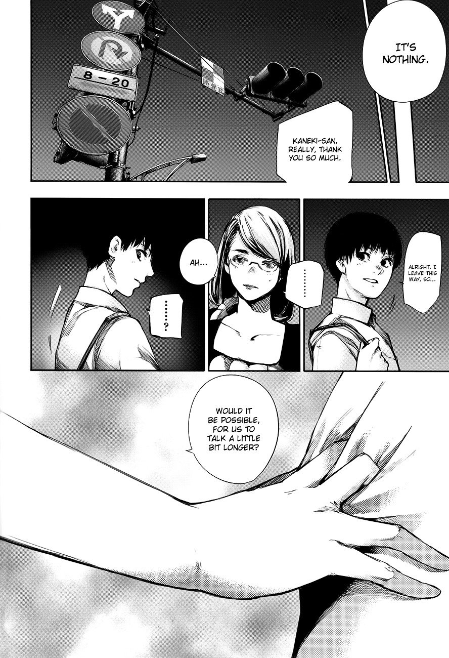 Tokyo Ghoul: Redrawn Chapter 1 - ManhuaZ.net