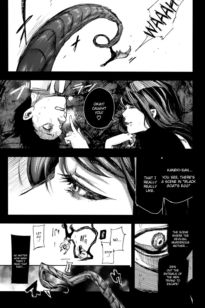 Tokyo Ghoul: Redrawn Chapter 1 - ManhuaZ.net