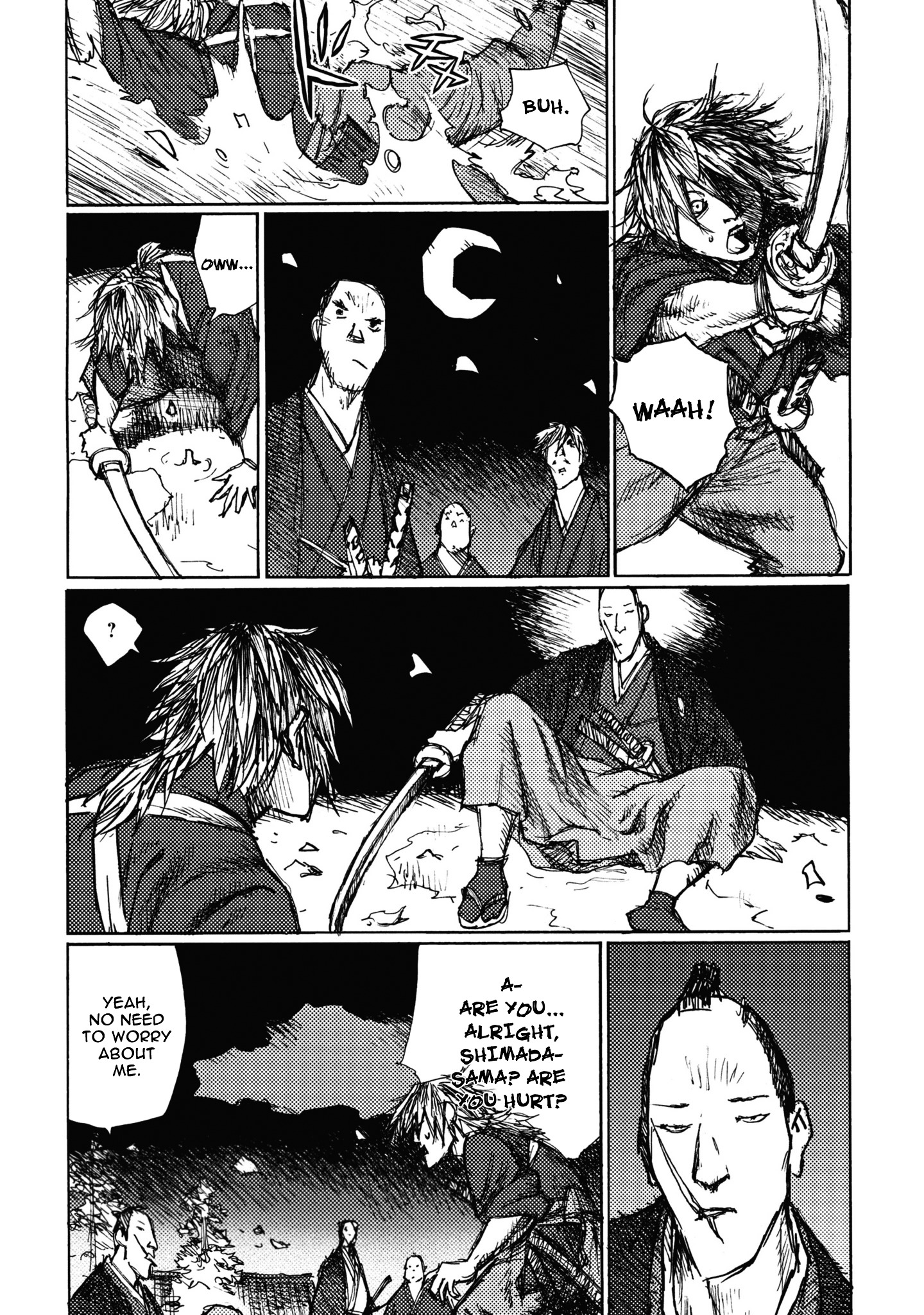 Ichigeki (Matsumoto Jiro) Chapter 3 - BidManga.com