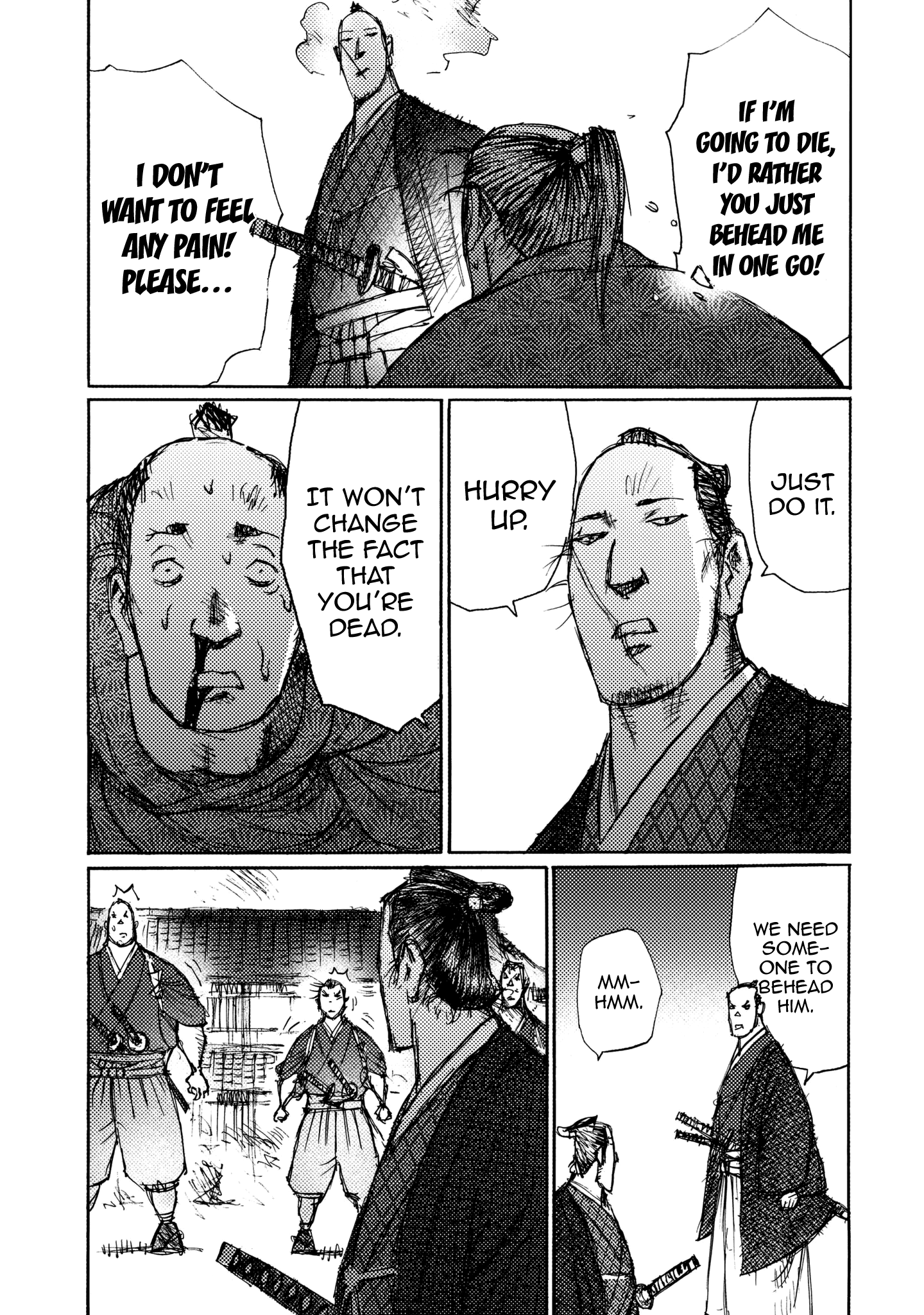 Ichigeki (Matsumoto Jiro) Chapter 21 - BidManga.com