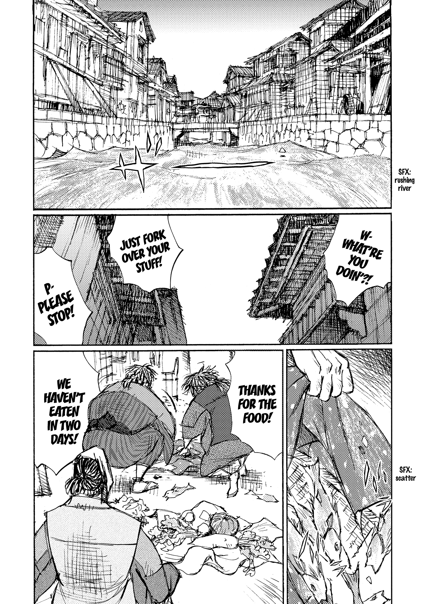 Ichigeki (Matsumoto Jiro) Chapter 36 - BidManga.com