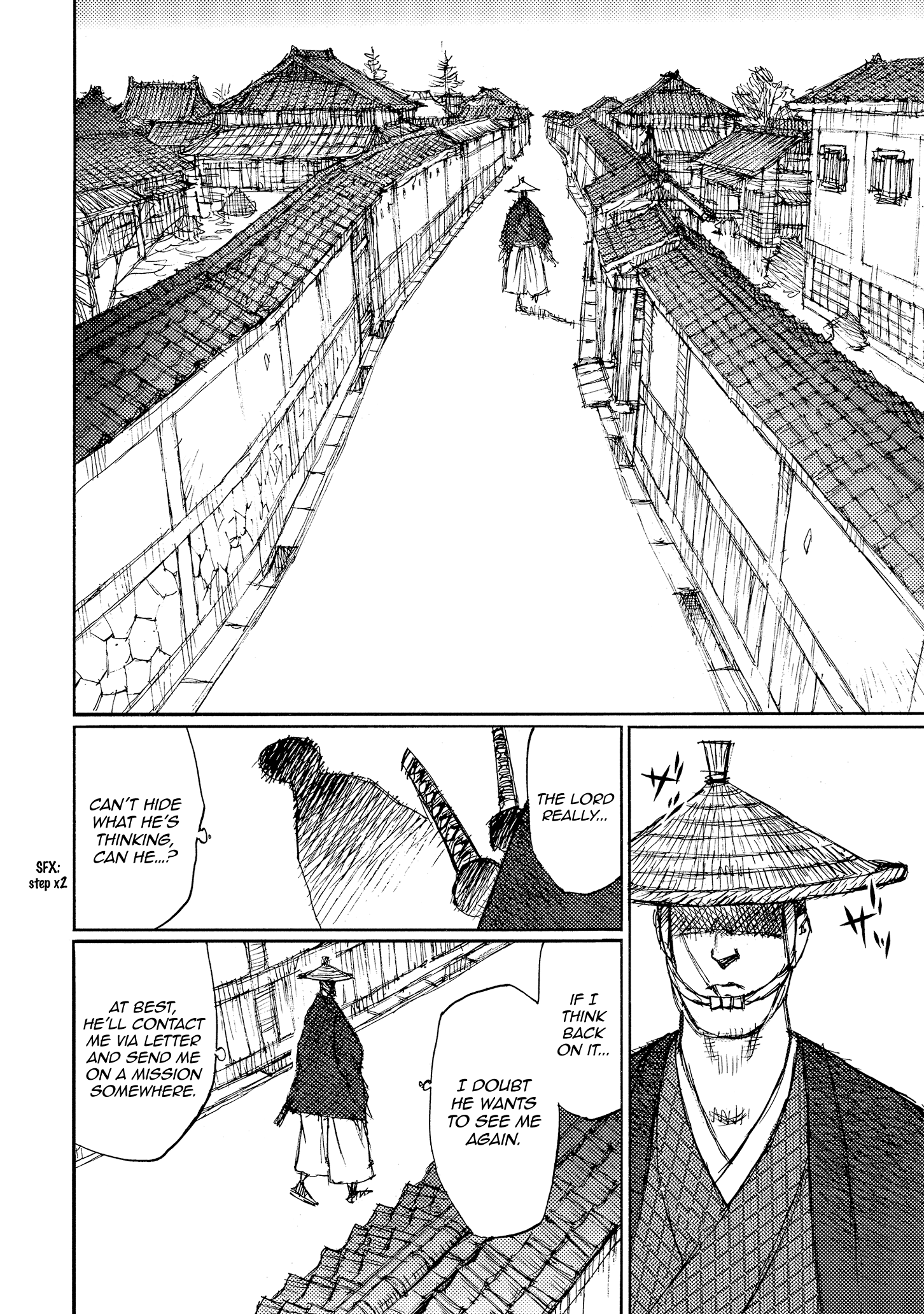 Ichigeki (Matsumoto Jiro) Chapter 37 - BidManga.com