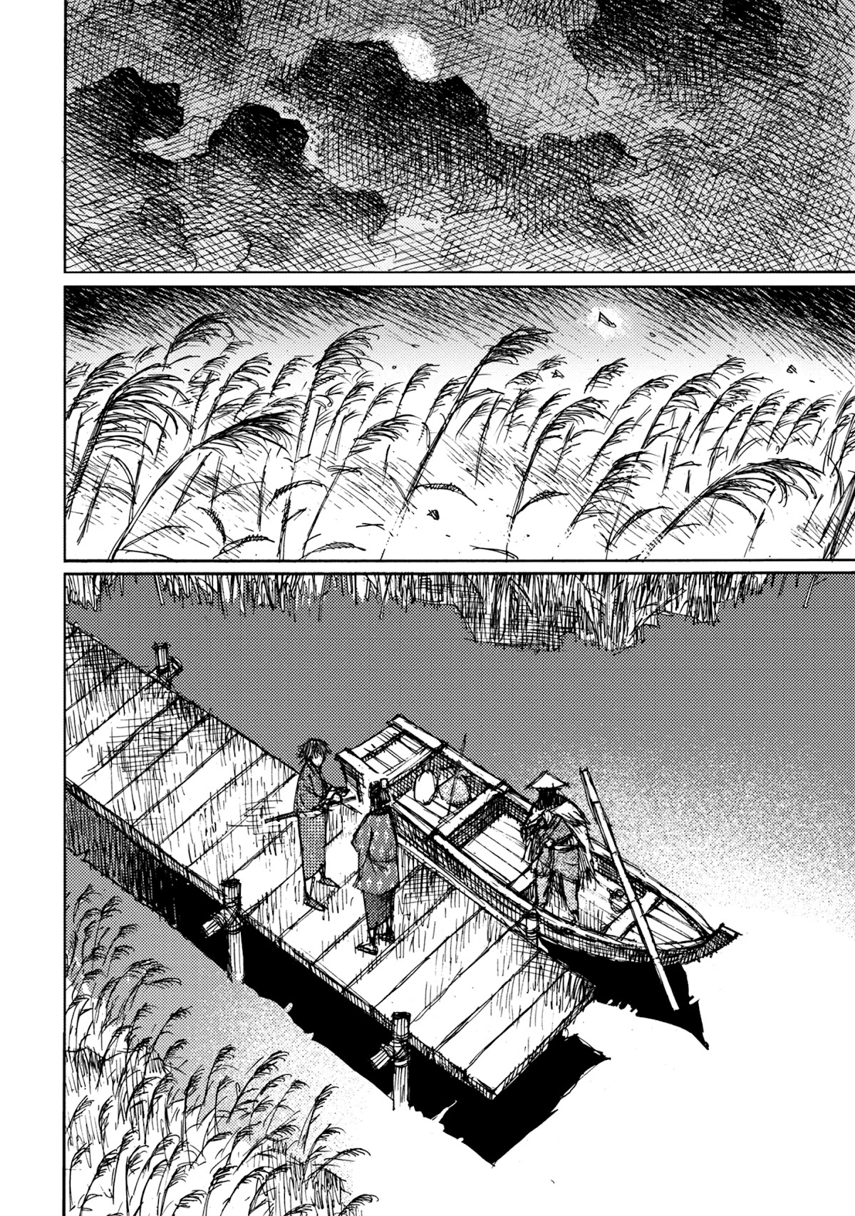 Ichigeki (Matsumoto Jiro) Chapter 47 - BidManga.com