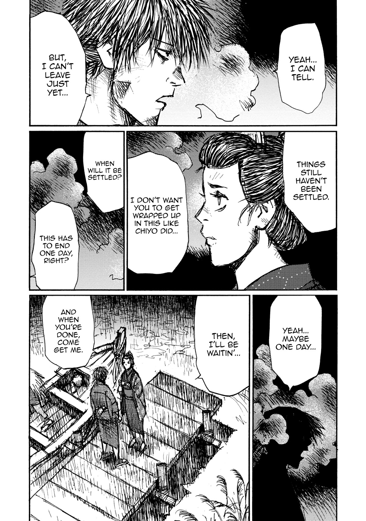 Ichigeki (Matsumoto Jiro) Chapter 47 - BidManga.com