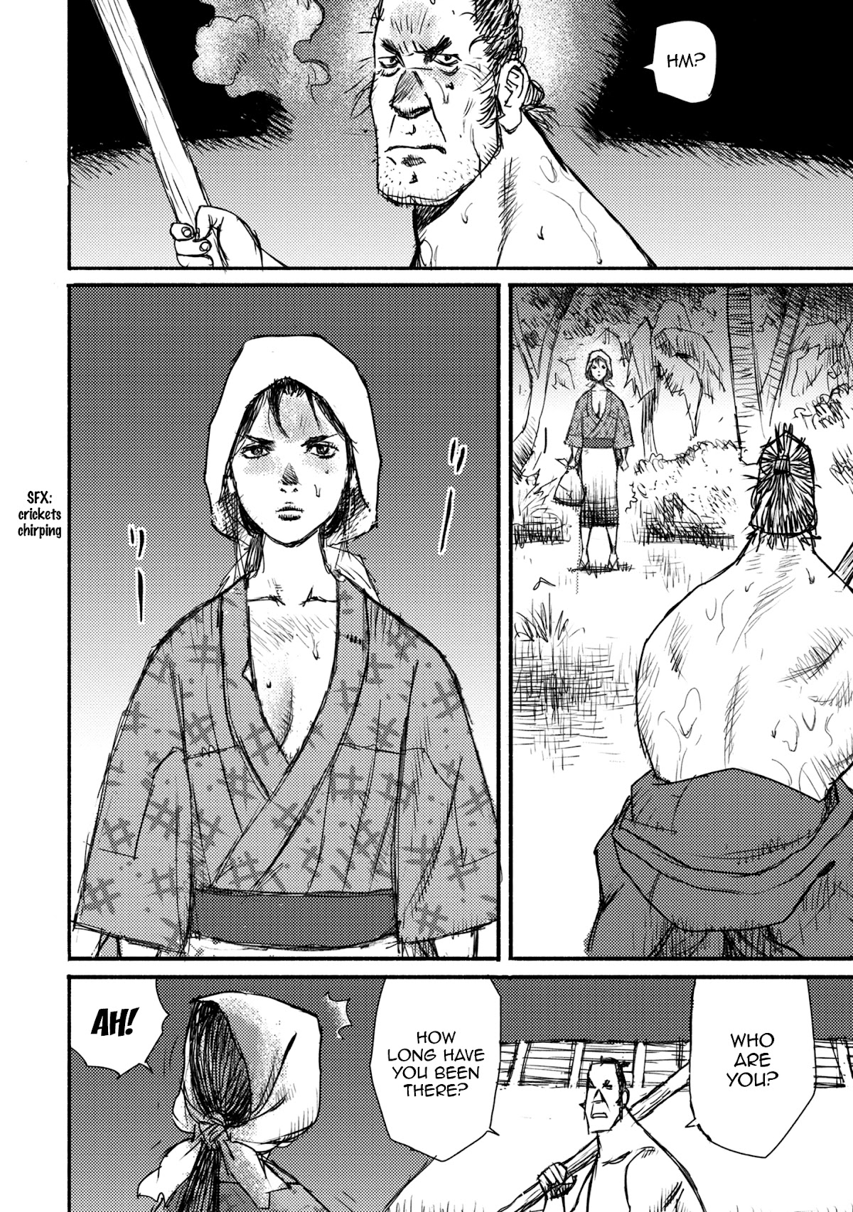 Ichigeki (Matsumoto Jiro) Chapter 47 - BidManga.com