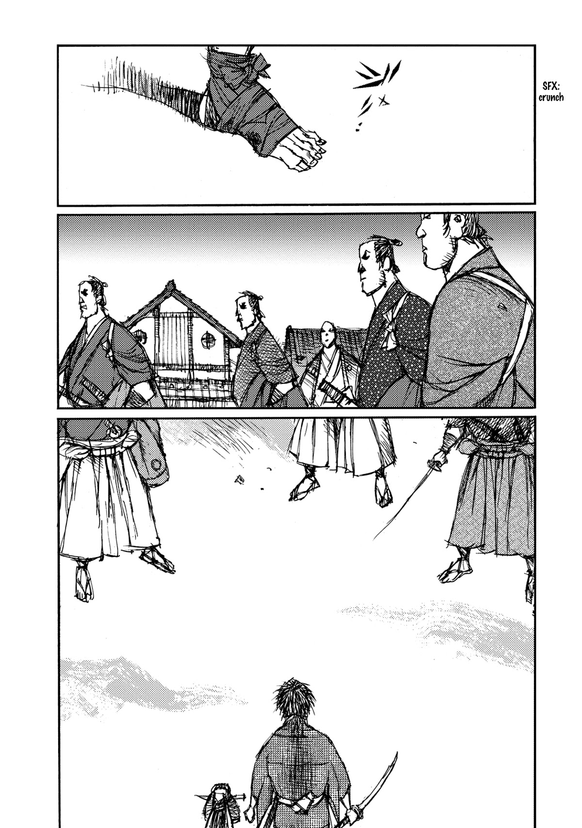 Ichigeki (Matsumoto Jiro) Chapter 47 - BidManga.com