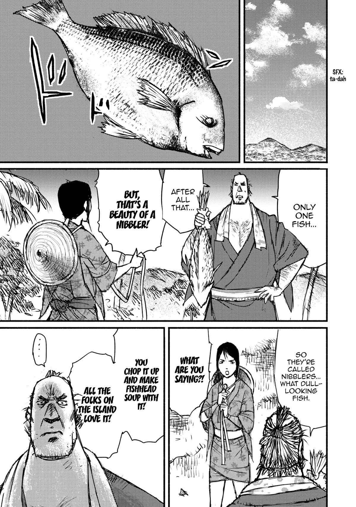 Ichigeki (Matsumoto Jiro) Chapter 47 - BidManga.com