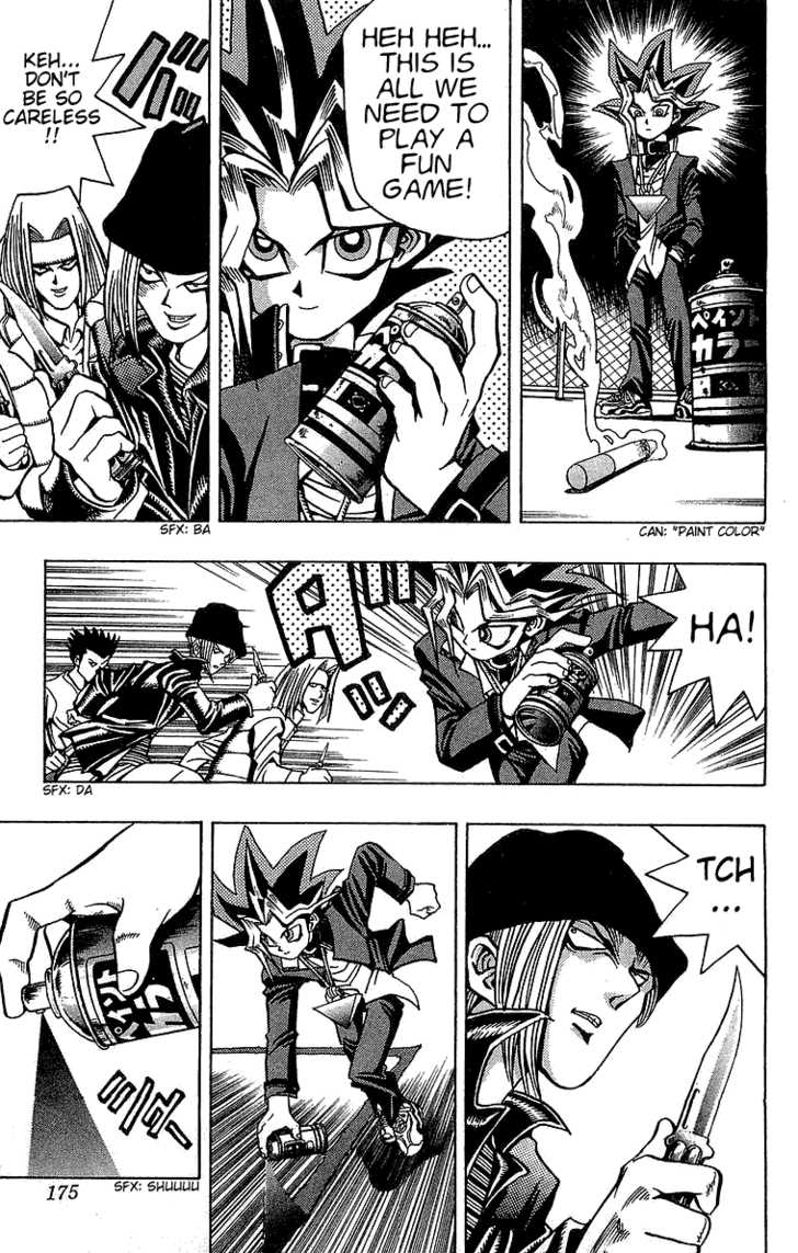 Yu-Gi-Oh! Chapter 23 - BidManga.com