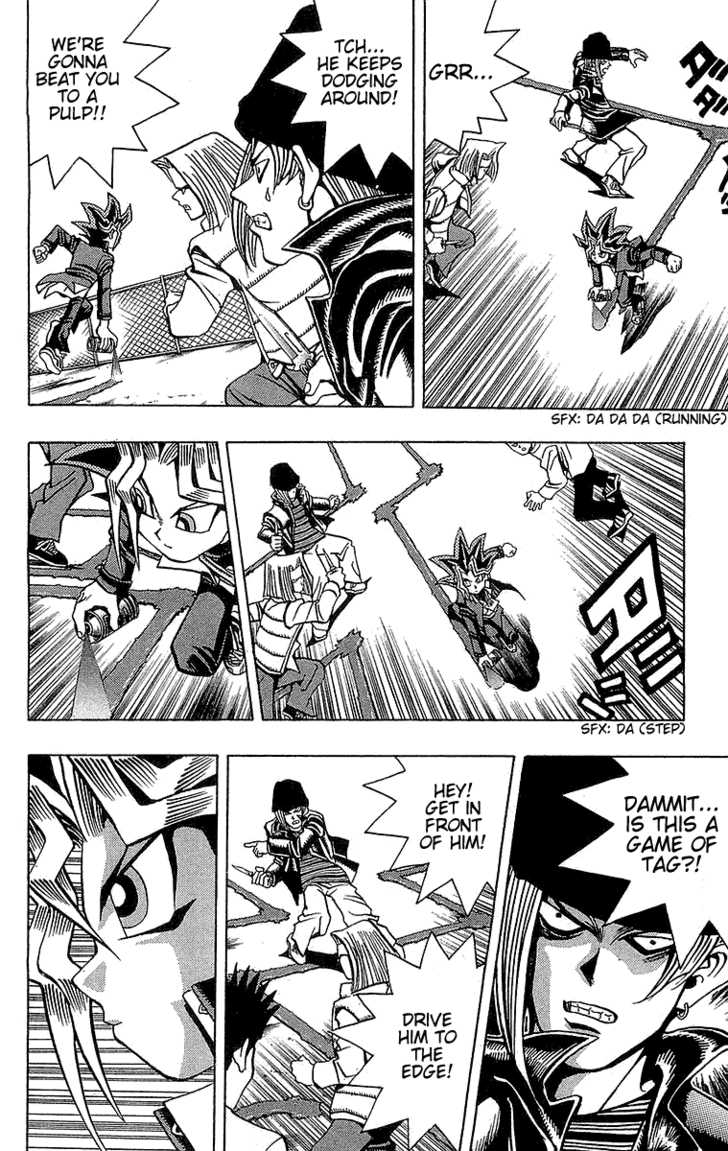 Yu-Gi-Oh! Chapter 23 - BidManga.com