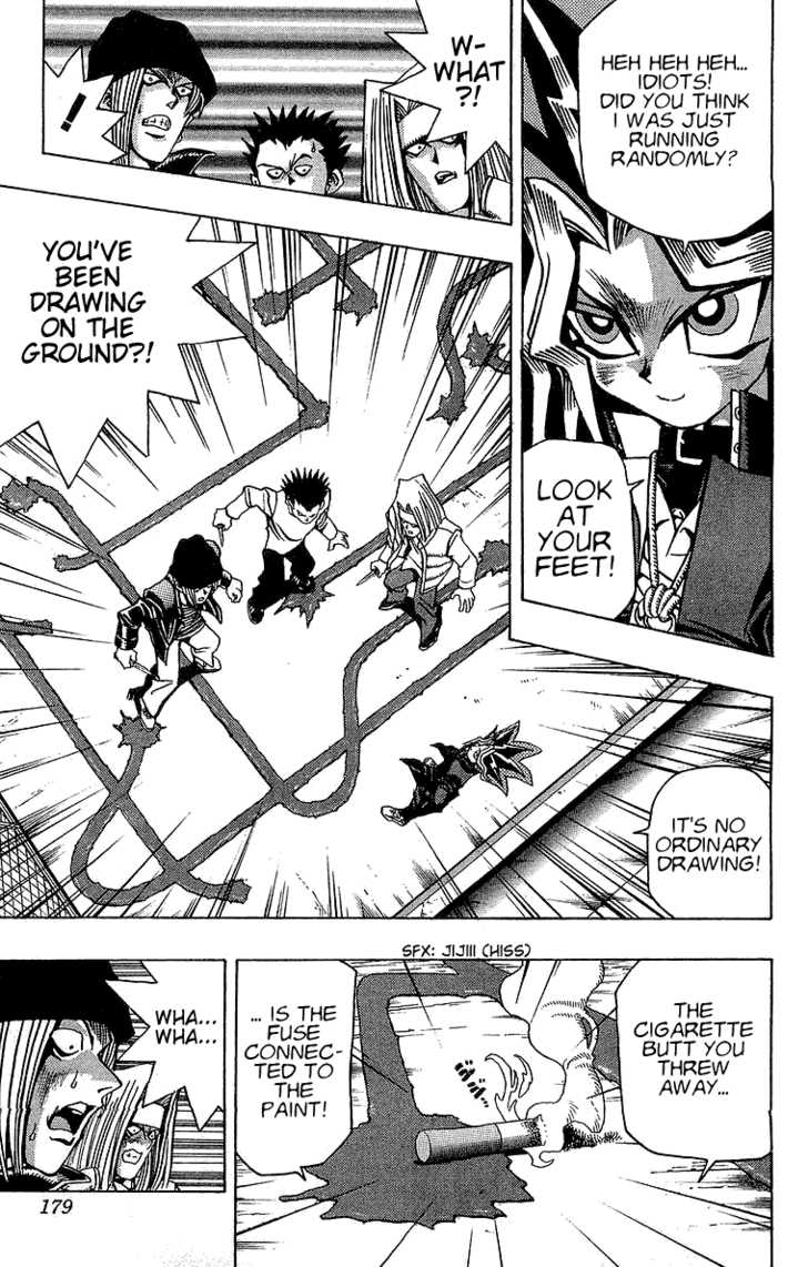 Yu-Gi-Oh! Chapter 23 - BidManga.com